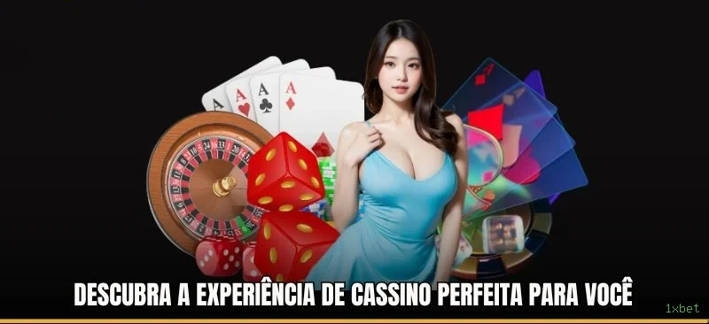 Roleta e blackjack 1xbet